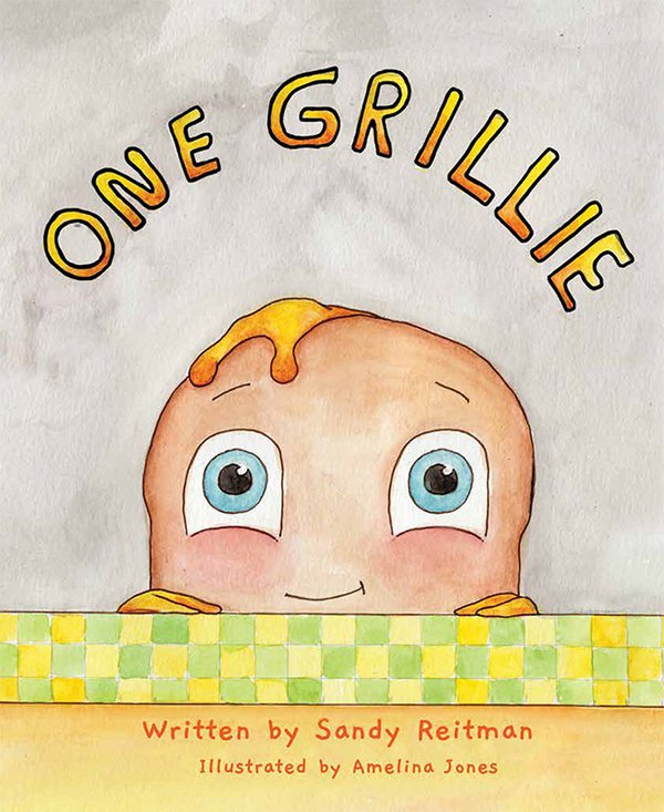 'One Grillie' by Sandy Reitman