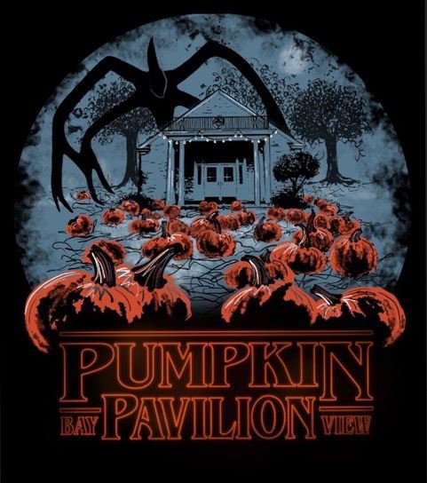 Pumpkin Pavilion Bay View
