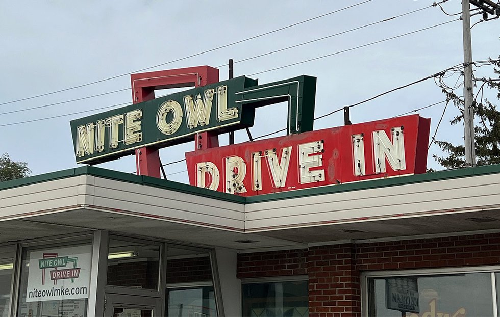 Nite Owl Drive-In