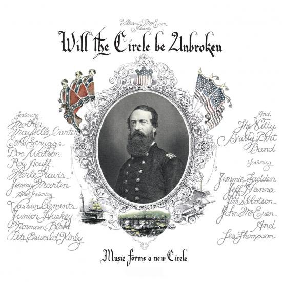 Nitty Gritty Dirt Band 'Will the Circle Be Unbroken'