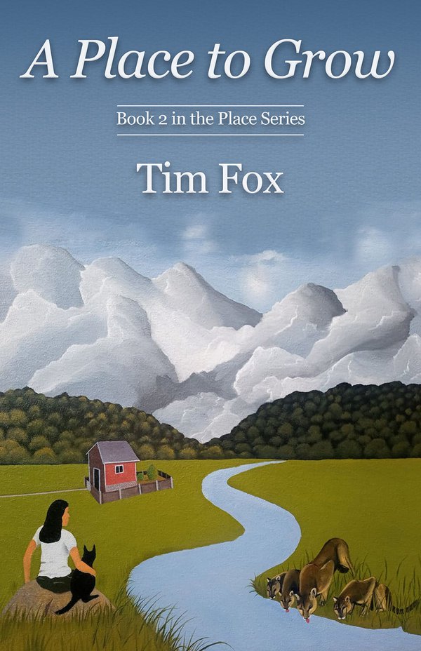 'A Place to Grow' by Tim Fox