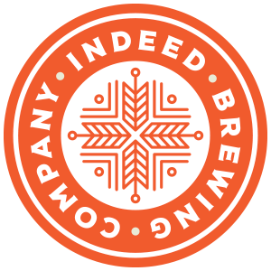 Indeed Brewing Co. logo