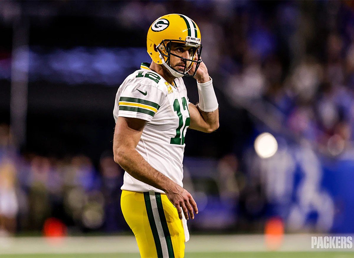 Packers Lose to Lions, Playoff Hopes on Life Support - Shepherd Express