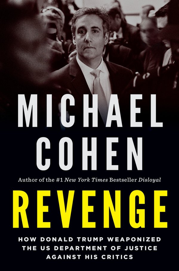 'Revenge' by Michael Cohen