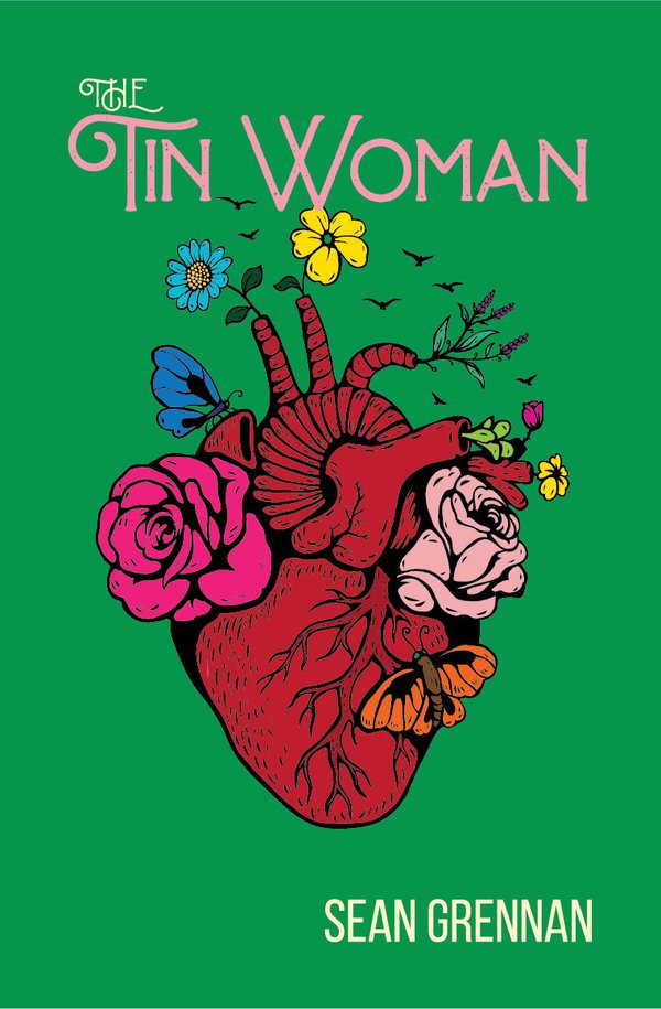 'The Tin Woman' poster
