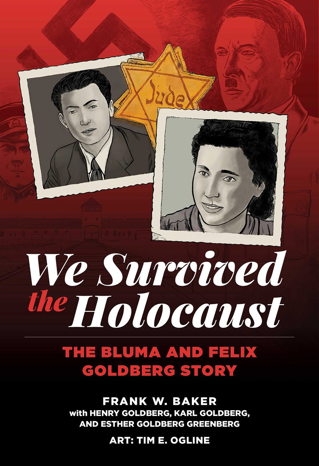 Drawing Conclusions from ‘We Survived the Holocaust’