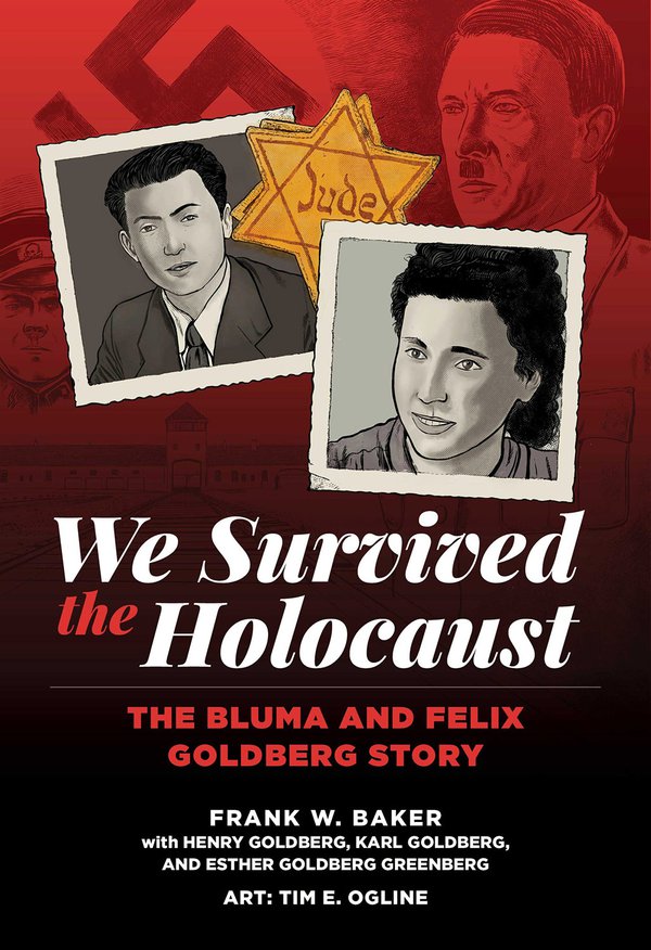 'We Survived the Holocaust' by Frank W. Baker