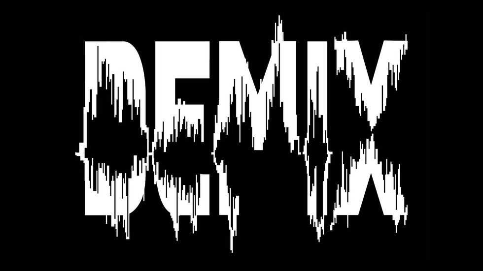 Demix logo