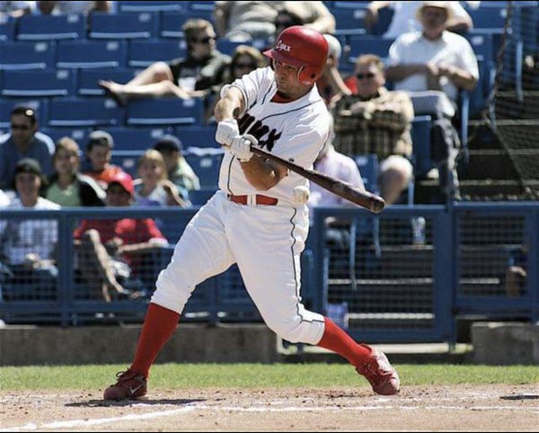 Jim Rushford - Ottawa Lynx 2007