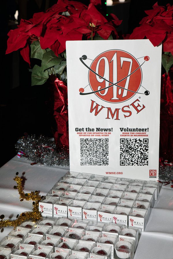 WMSE Big Band Grandstand online auction