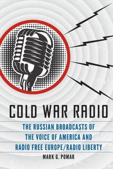 'Cold War Radio' by Mark G. Pomar