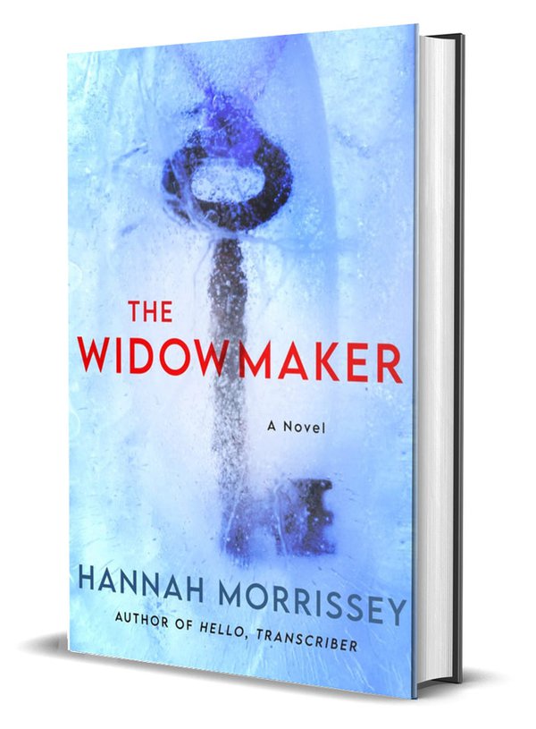 'The Widowmaker' by Hannah Morrissey