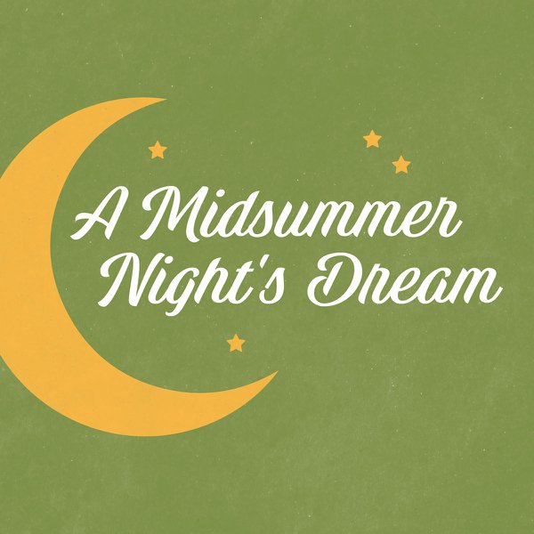 A Midsummer Night's Dream logo