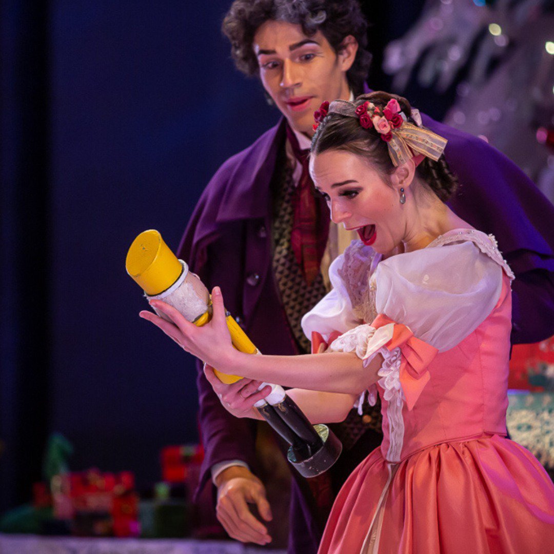 Milwaukee Ballet’s ‘The Nutcracker’ Offers a Joyful, Return to