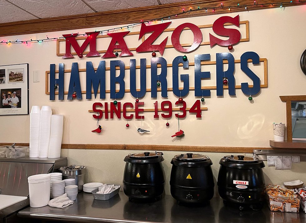 Mazos Hamburgers