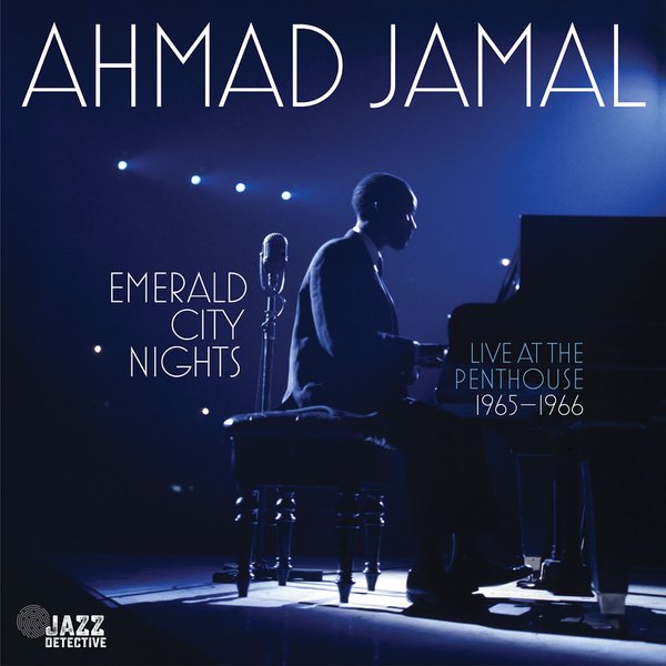 'Emerald City Nights' by Ahmad Jamal