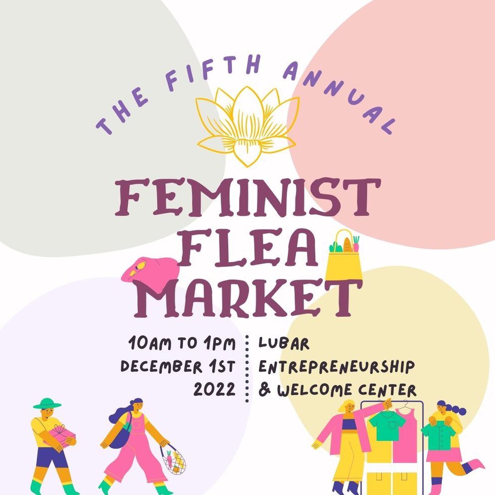 Feminist Flea Market