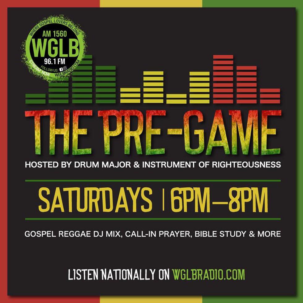 WGLB The Pre-Game