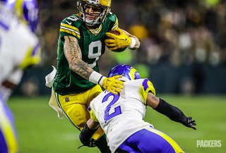 Divisional Round Walkthroughs: How should the Packers attack the Rams? -  Acme Packing Company