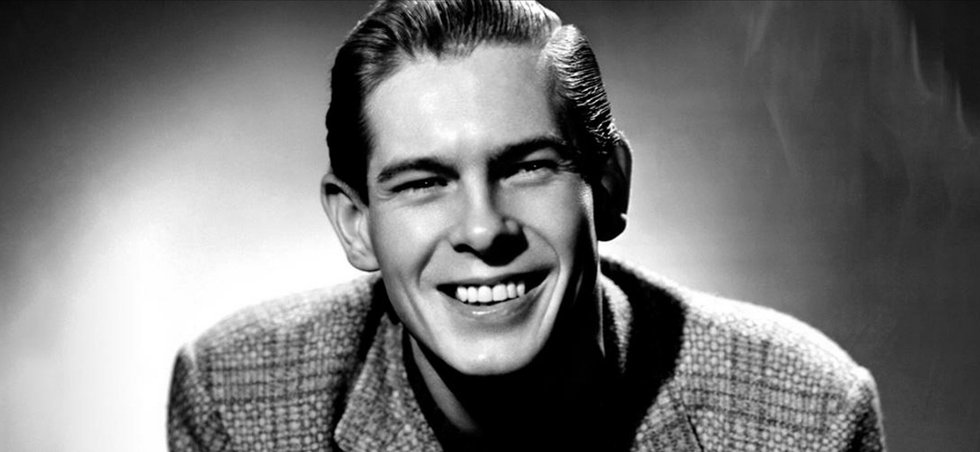 Johnnie Ray