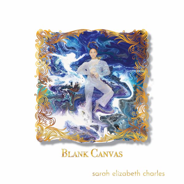'Blank Canvas' by Sarah Elizabeth Charles