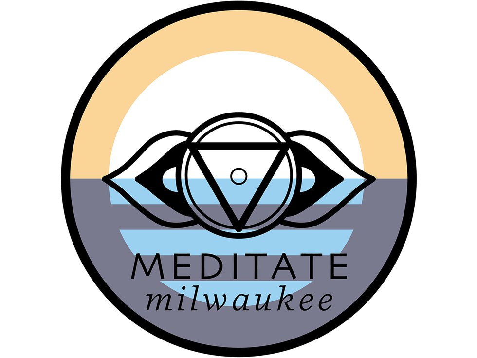 Meditate Milwaukee logo