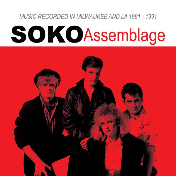 'Assemblage' by Soko