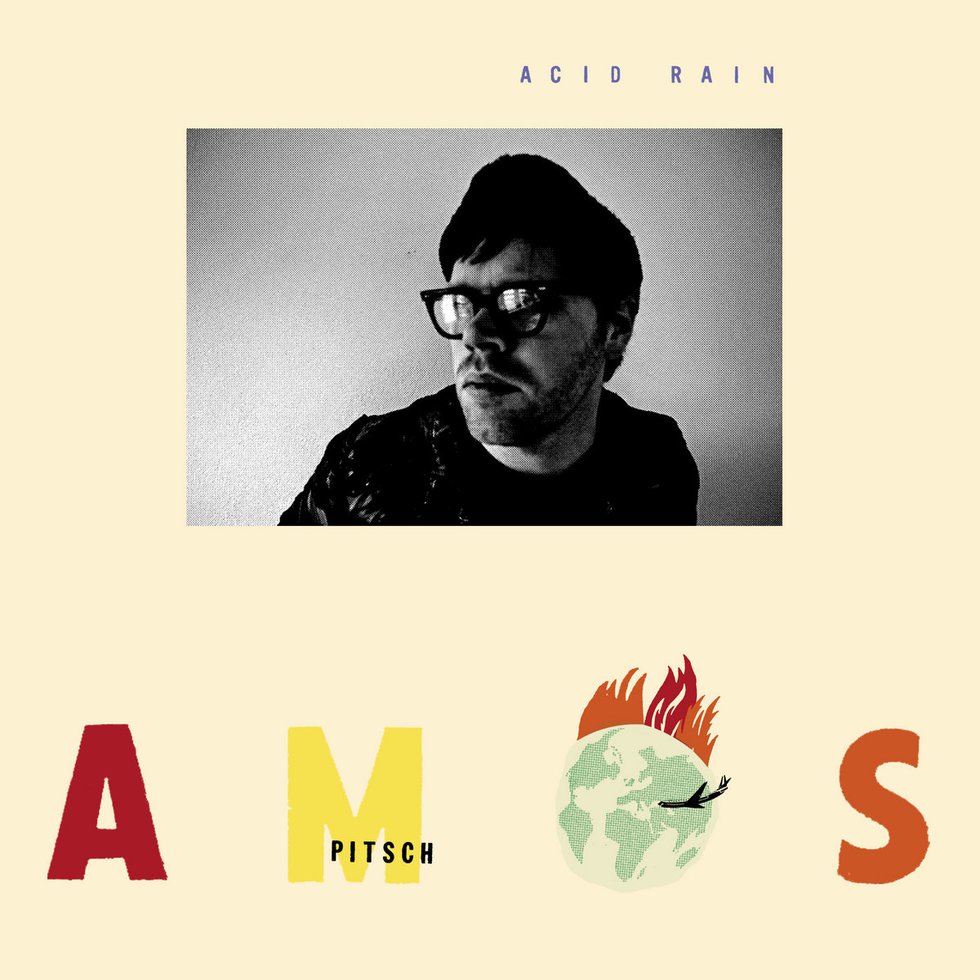 Acid Rain by Amos Pitsch