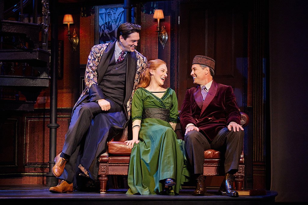My Fair Lady' Looks and Sounds Gorgeous, but Prickly Story is a Bit  Difficult to Swallow - Shepherd Express