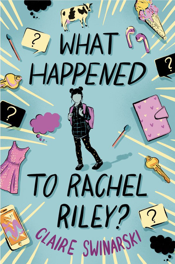 'What happened to Rachel Riley?' by Claire Swinarski