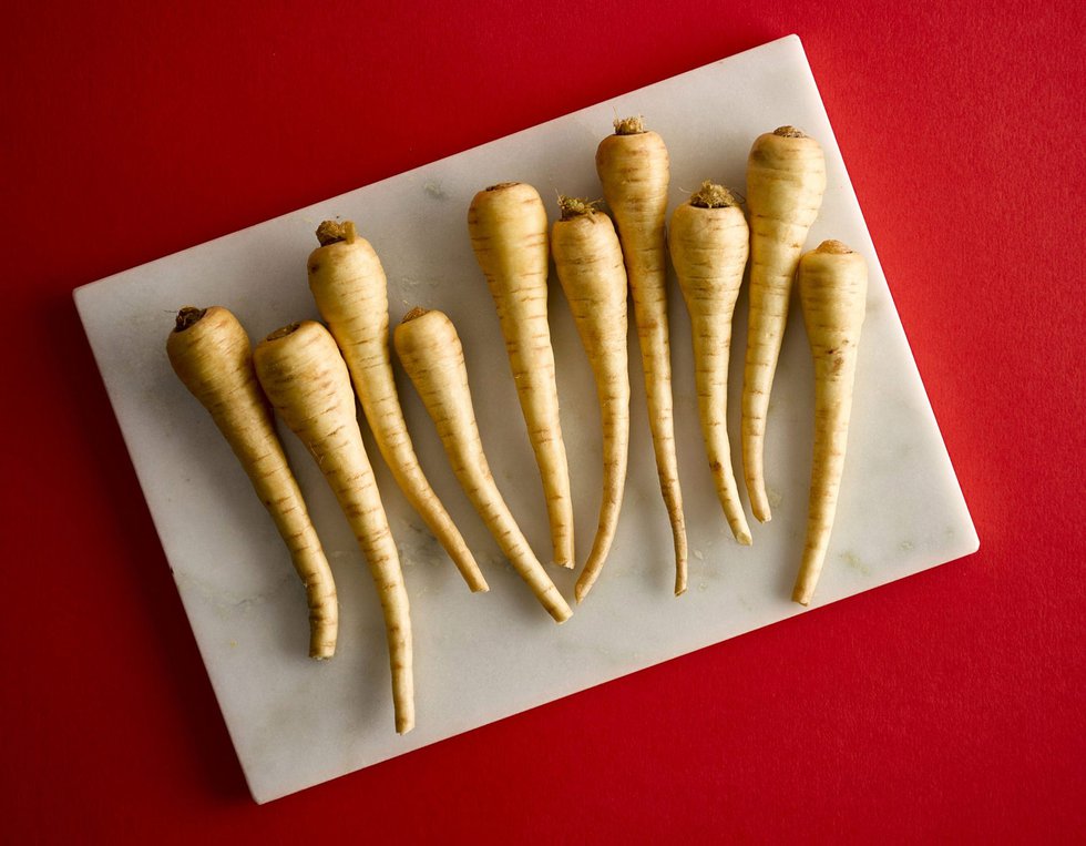 Parsnips