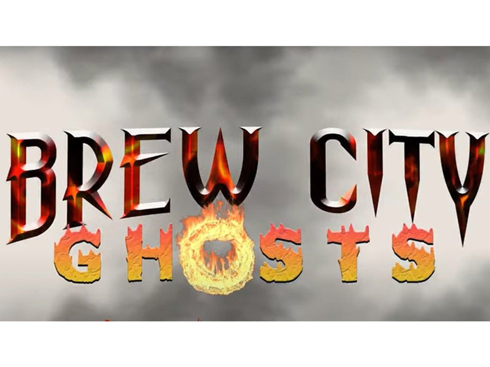 Brew City Ghosts