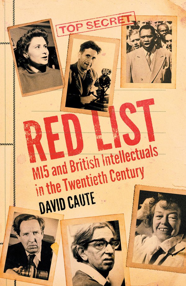 'Red List' by David Caute