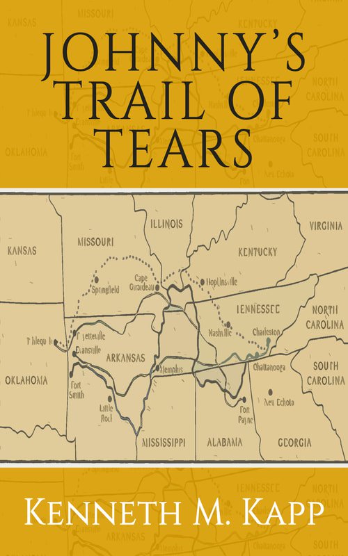 'Johnny’s Trail of Tears' by Kenneth Kapp