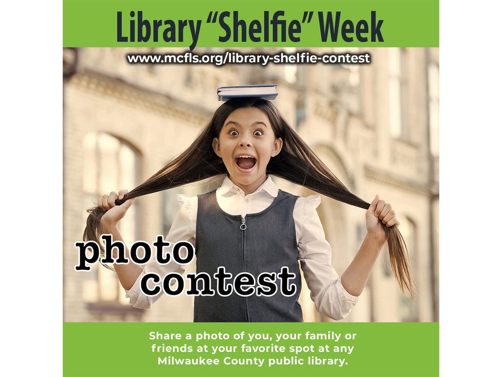 Library Shelfie Week Photo Contest