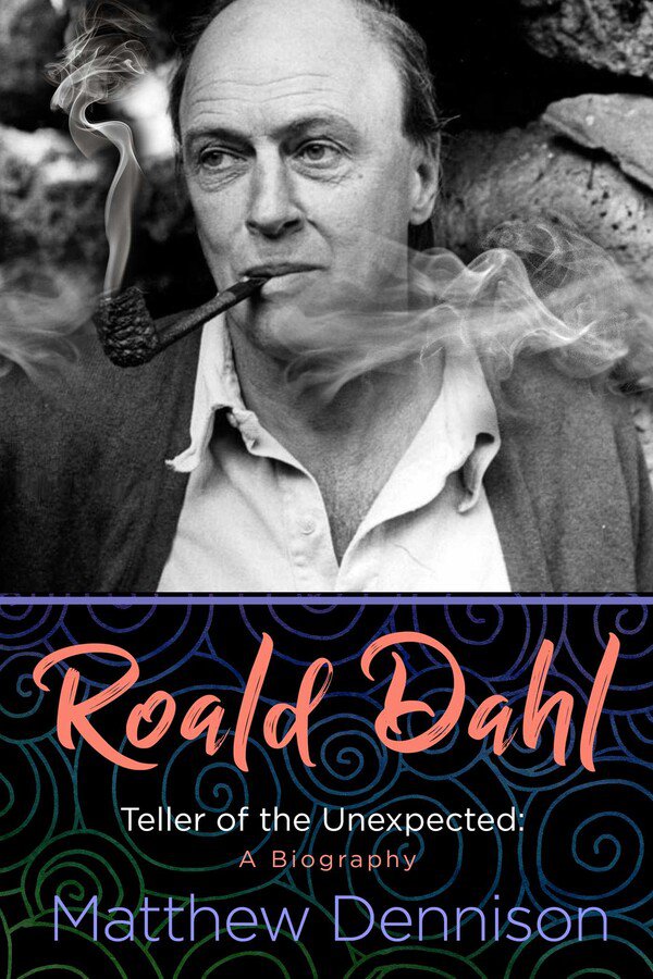 'Roald Dahl' by Matthew Dennison