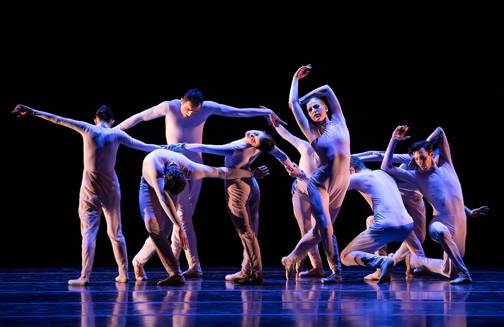 Milwaukee Ballet 'Originals'