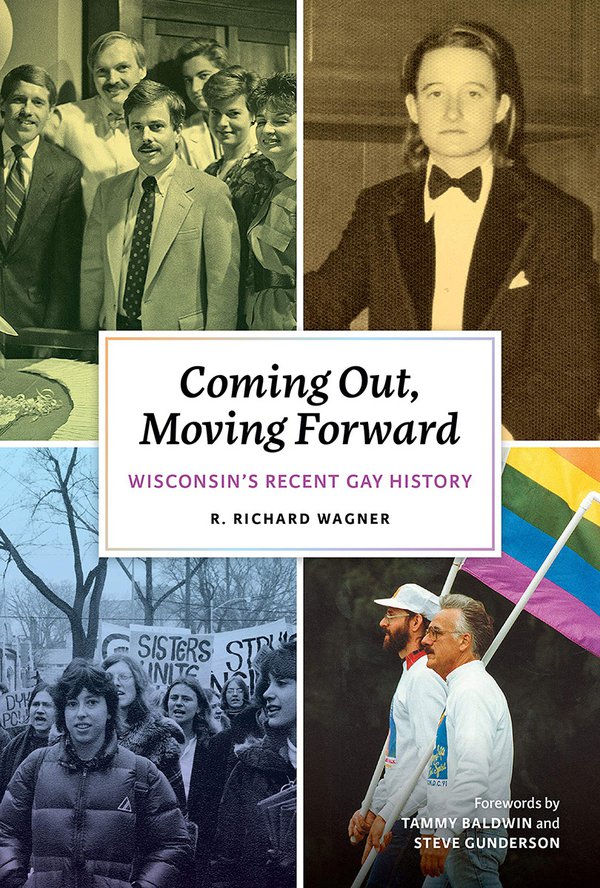 'Coming Out, Moving Forward' by R. Richard Wagner