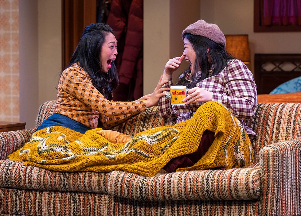 Milwaukee Rep's 'The Heart Sellers'