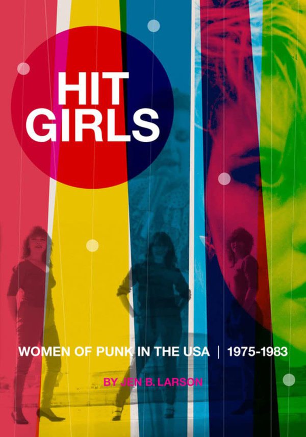 'Hit Girls' by Jen B. Larson