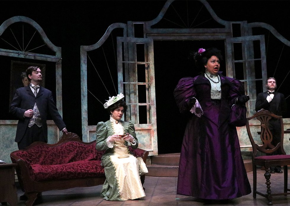 Marquette Theatre 'The Importance of Being Earnest'