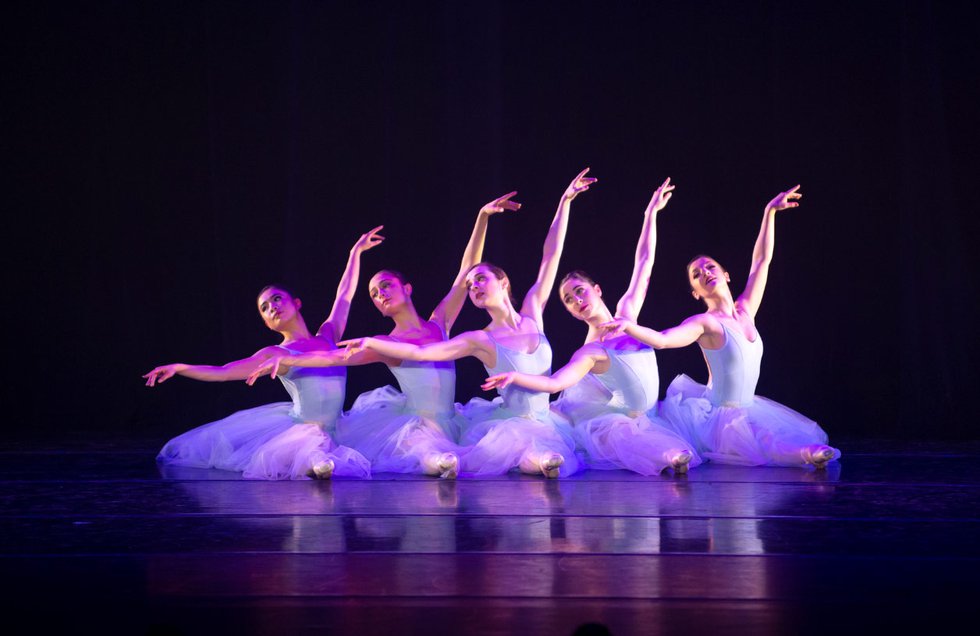 Milwaukee Ballet II 'Momentum'