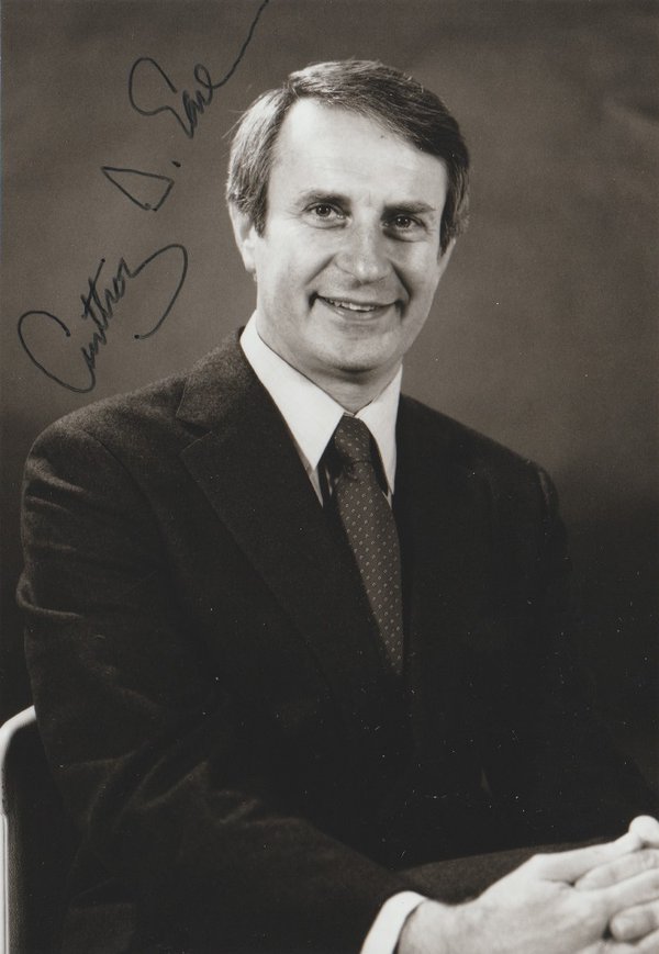 Governor Tony Earl