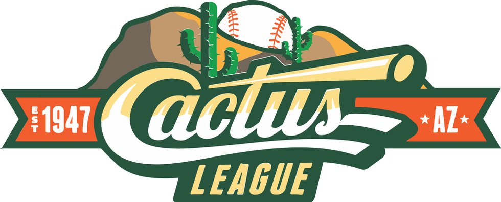 Cactus League logo