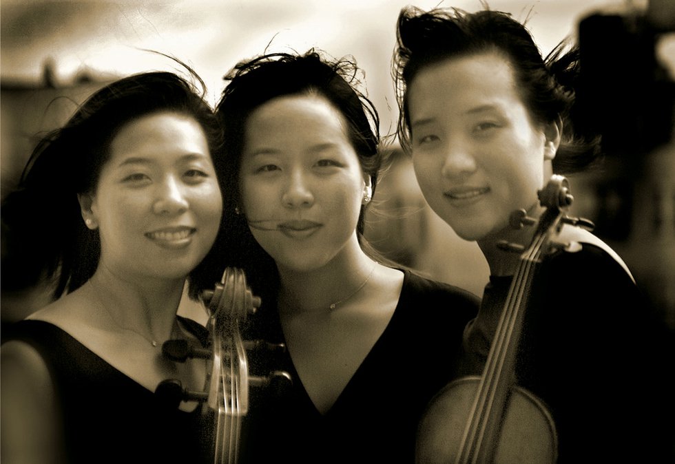 The Lee Trio