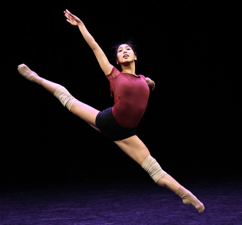 Milwaukee Ballet II 'Momentum'