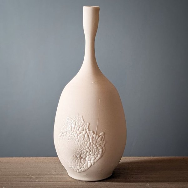 Ryan Pederson porcelain vase