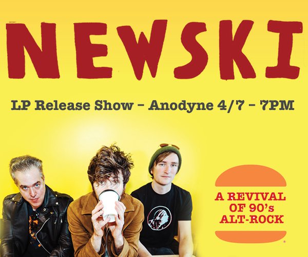 Newski Release Show