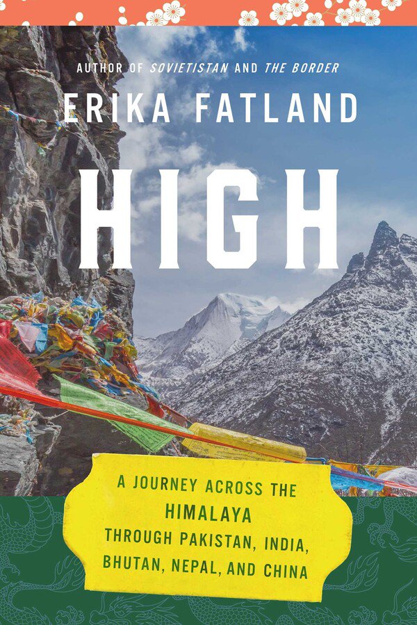 'High' by Erika Fatland