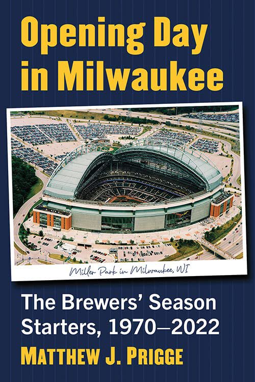 'Opening Day in Milwaukee' by Matthew J. Prigge